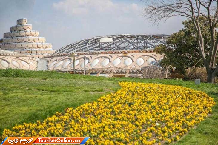 کاخ مروارید شمس دوران پهلوی