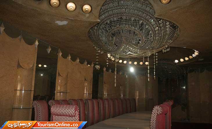 کاخ شمس مروارید دوران پهلوی