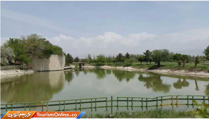 کاخ شمس مرواریدی دوران پهلوی