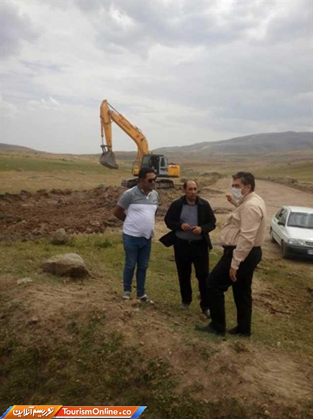 کمربند طلایی سبلان