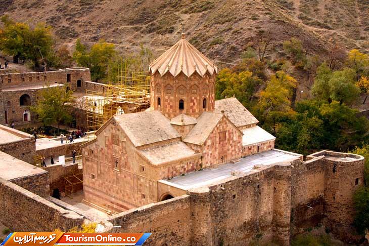 کلیسا جلفا آذربایجان شرقی