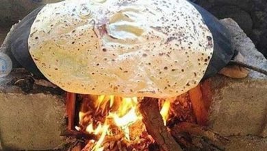 غذای محلی کرمانشاه