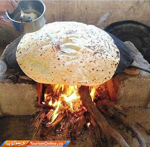 غذای محلی کرمانشاه