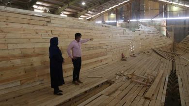 کشتی تفریحی