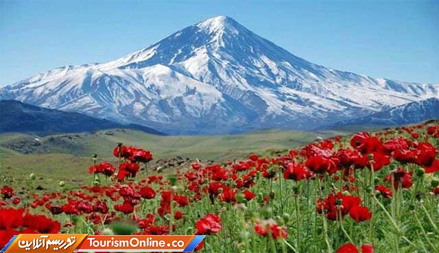 کوه دماوند شب ایران در کرواسی