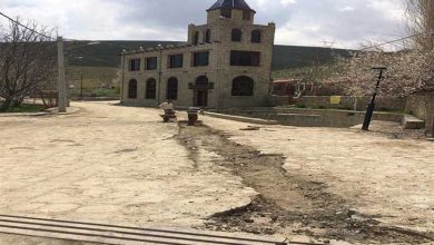 کوه سیر ارومیه