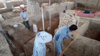 فعالیت های مرمتی