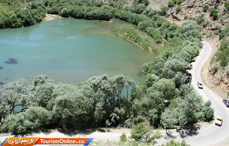 دریاچه مارمیشو