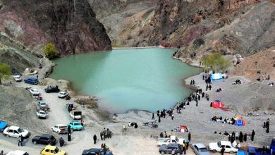 دریاچه مارمیشو