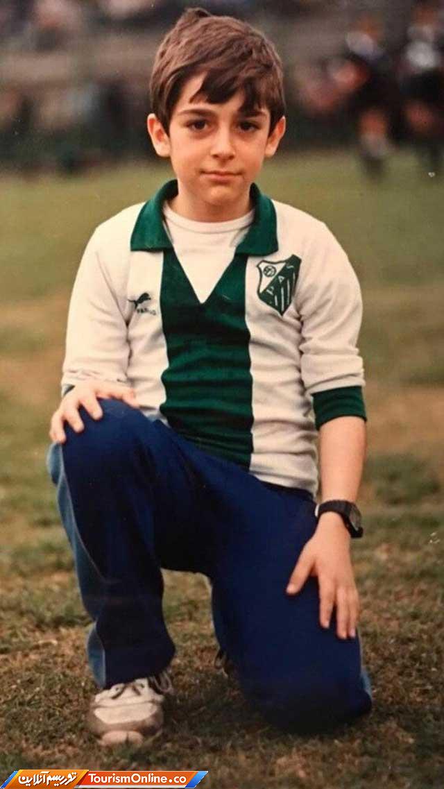 محمدرضا گلزار سوپراستار