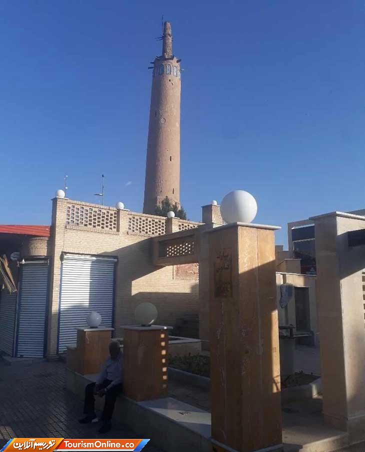 مناره گلپایگان اصفهان