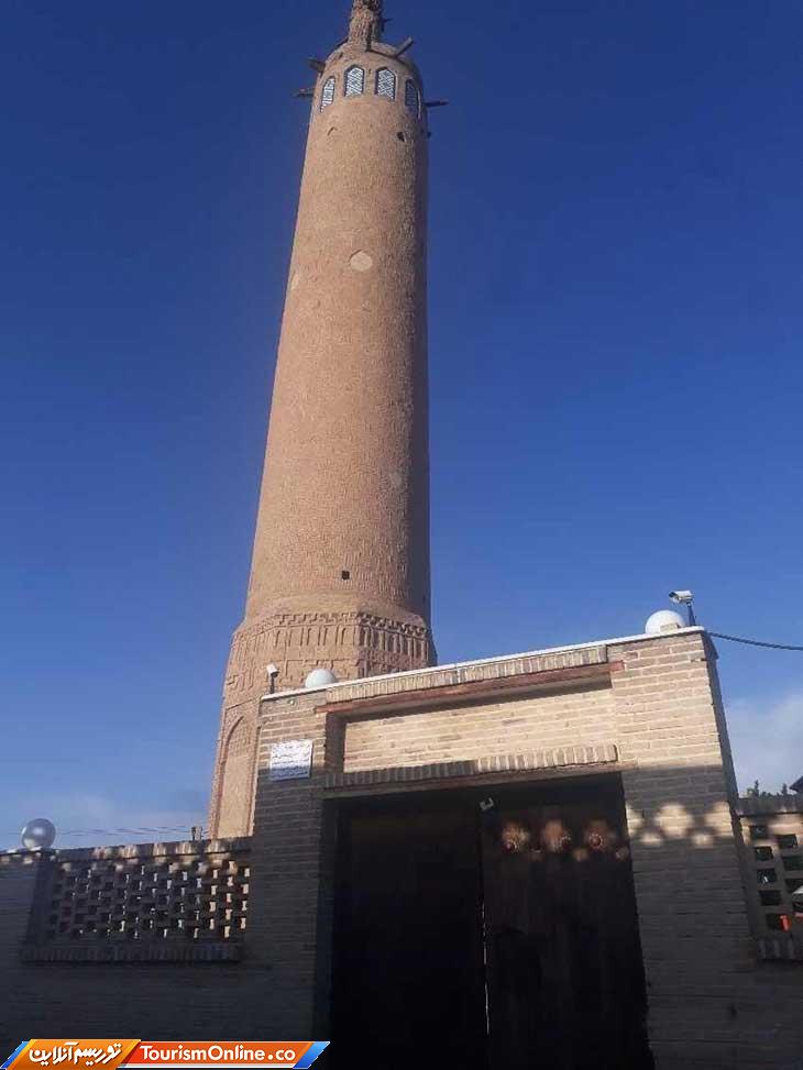 مناره گلپایگان اصفهان