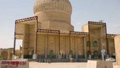 مناره‌های میبد