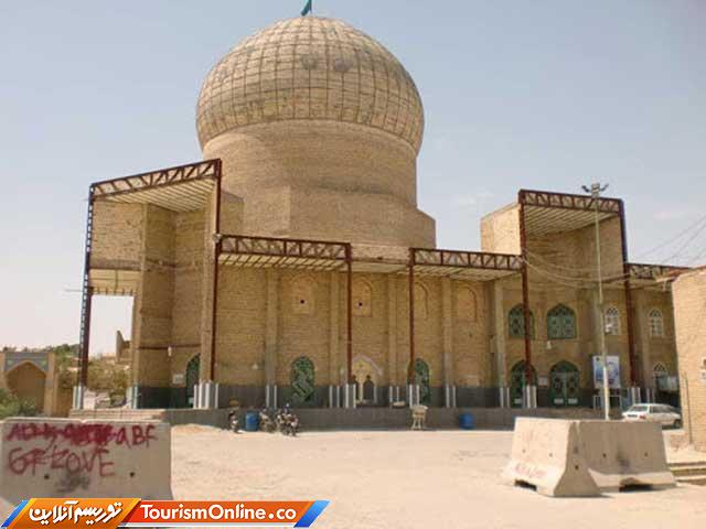 منارههای میبد