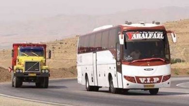 مسافران بین شهری