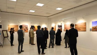 نمایشگاه بیابان لوت