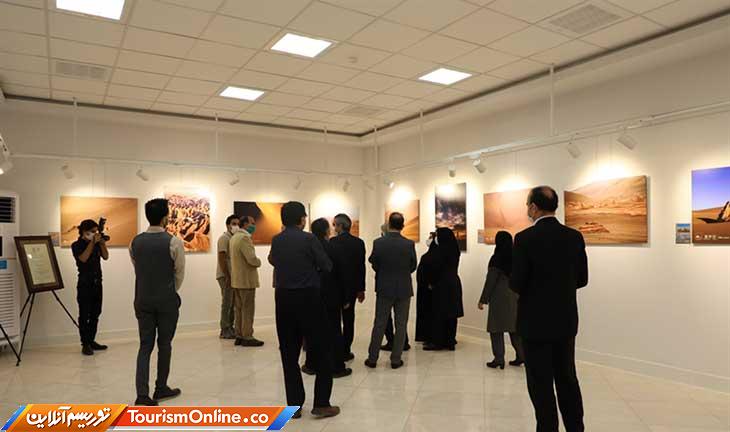 نمایشگاه بیابان لوت