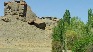 ابوالهول نگهبان خزر