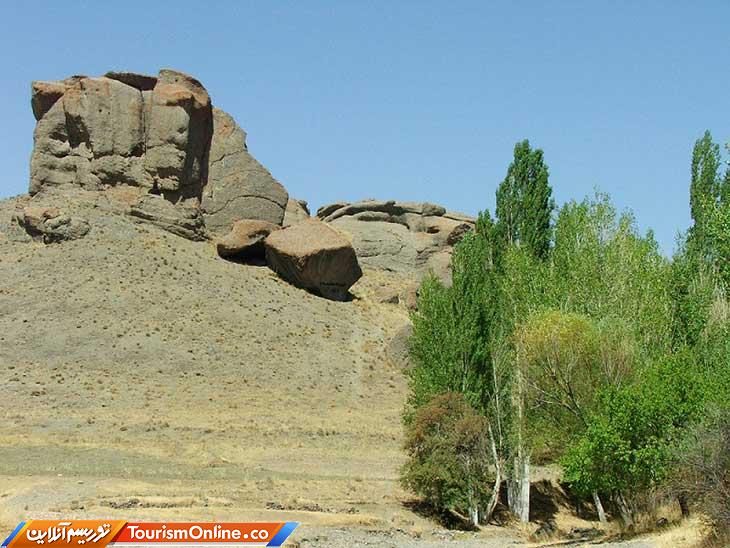 ابوالهول نگهبان خزر