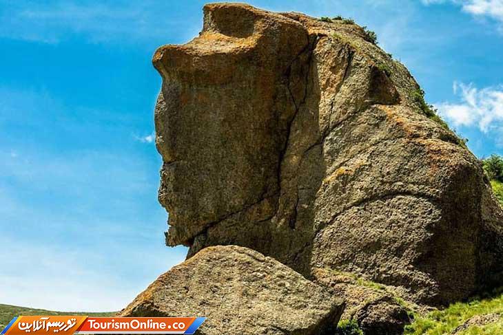 ابوالهول نگهبان خزر