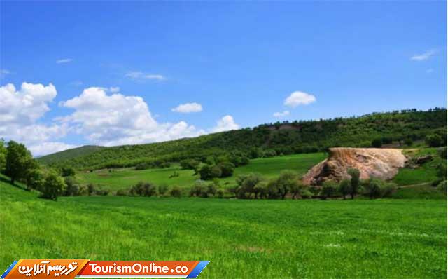 سردشت چشمه کانی گراوان