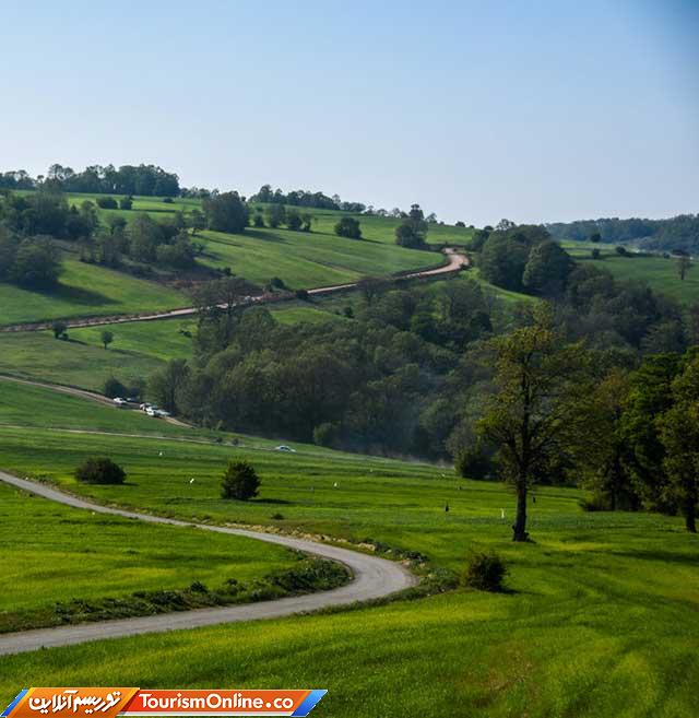 طبیعت ایران