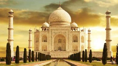 تاج محل هند