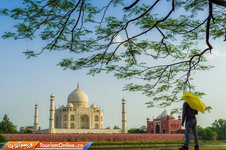 تاج محل هند