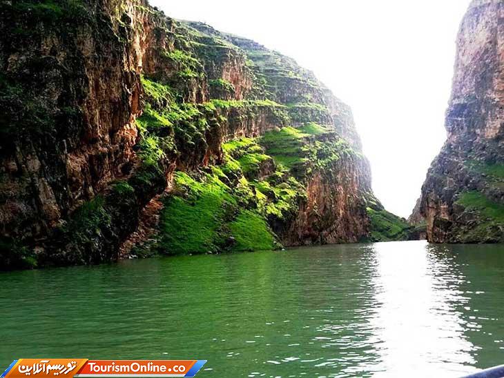 تنگه کافرین ایلام