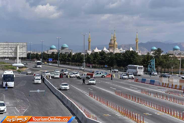 ترافیک تهران