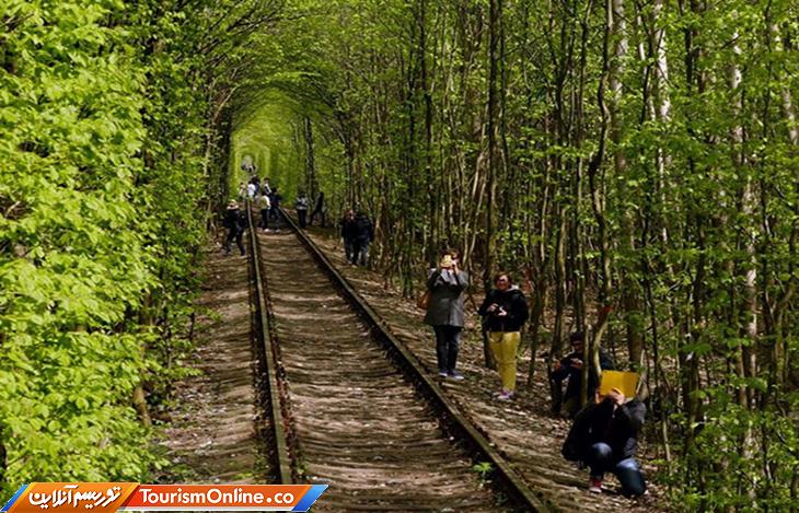 تونل عشق اوکراین