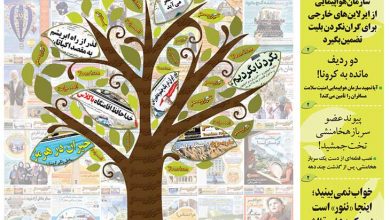 روزنامه توریسم