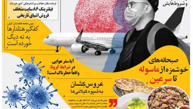 آسه ؛روزنامه توریسم