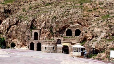 زنجان غار کتله خور