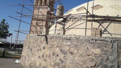 آب‌انبار تودشک اصفهان