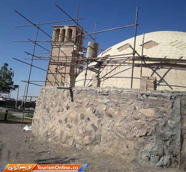 آبانبار تودشک اصفهان