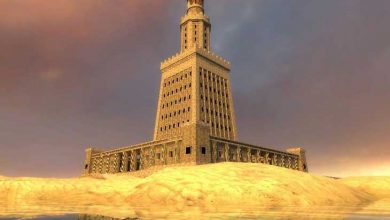 فانوس اسکندریه