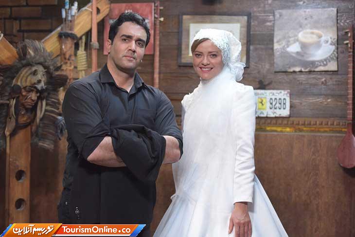 پوریا پورسرخ در سریال هولیا