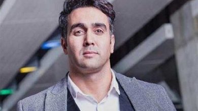 پوریا پورسرخ سریال هولیا