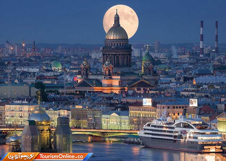 سن پترزبورگ روسیه