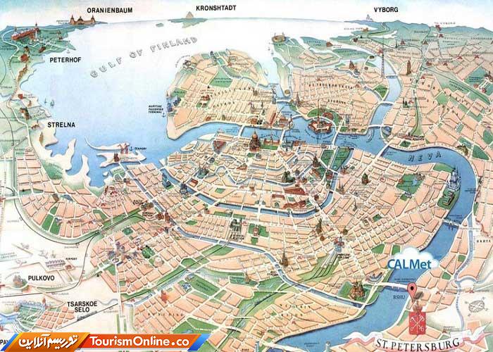 سن پترزبورگ روسیه