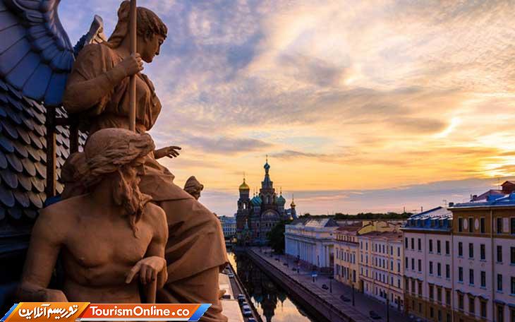 سن پترزبورگ روسیه