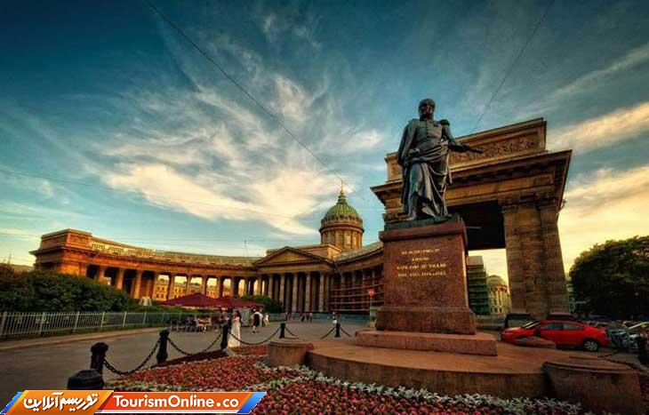 سن پترزبورگ روسیه