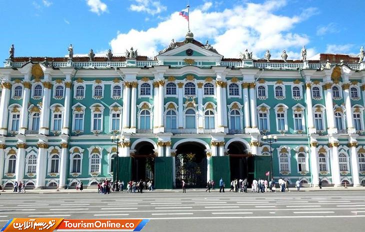 سن پترزبورگ روسیه