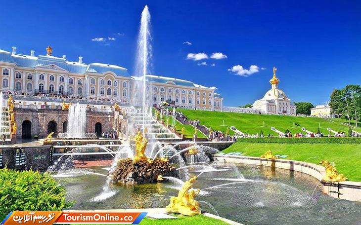 سن پترزبورگ روسیه