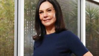 زن جذاب 70 ساله