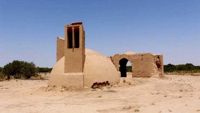 آب‌انبار اردکان