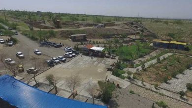 چشمه آب‌گرم دهلران