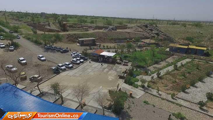 چشمه آب‌گرم دهلران