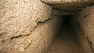 آبراهه تخت‌جمشید